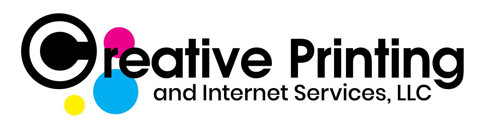 Creative Printing logo